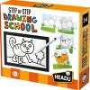 Educators Resource Headu Step by Step Drawing School - Animal Artistry Kit* Drawing, Color & Painting