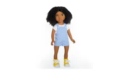 Macy's - Supplier Healthy Roots 18 inch Doll - Zoe with Curly Hair* Fashion Dolls|Stuffed Animals & Plush Toys