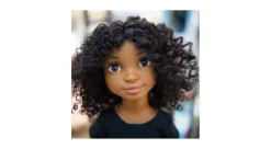 Macy's - Supplier Healthy Roots 18 inch Doll - Zoe with Curly Hair* Fashion Dolls|Stuffed Animals & Plush Toys