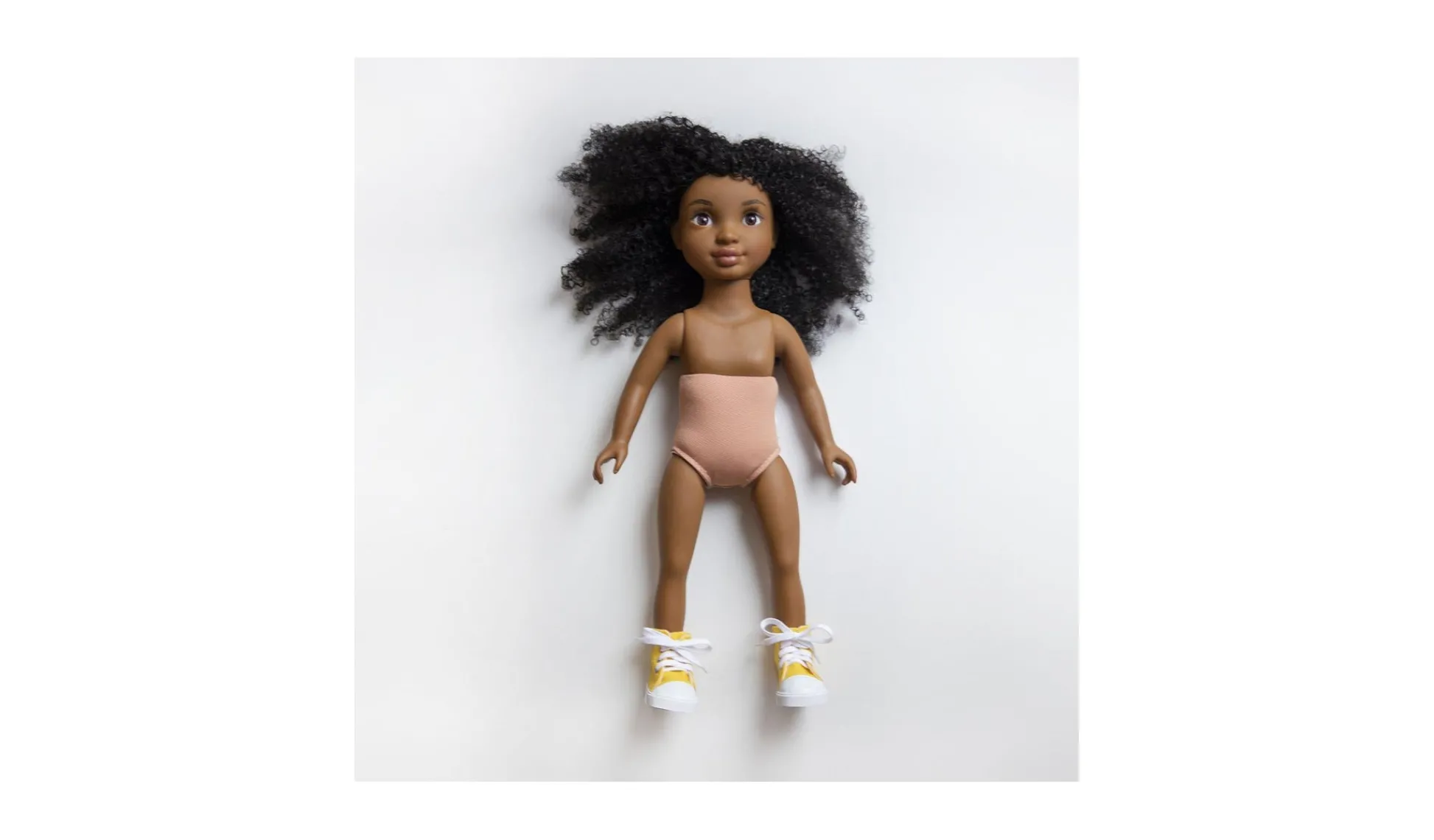 Macy's - Supplier Healthy Roots 18 inch Doll - Zoe with Curly Hair* Fashion Dolls|Stuffed Animals & Plush Toys