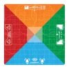 AreYouGame Heist Game Mat: Ultimate Safe-Cracking Play Surface* Role-Playing Games|Board Games