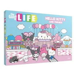 Calendar Holdings, LLC Hello Kitty Adventure: Life HK and Friends Board Game* Role-Playing Games|Board Games