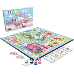 Calendar Holdings, LLC Hello Kitty Adventure: Life HK and Friends Board Game* Role-Playing Games|Board Games
