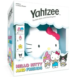 Educators Resource Hello Kitty and Friends YAHTZEE Dice Game* Board Games|Role-Playing Games
