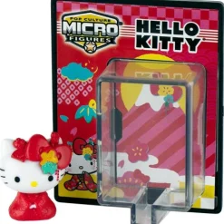Calendar Holdings, LLC Hello Kitty Mini Magic Micro Collectible Figures* Miniature & Collectible Dolls|Stuffed Animals & Plush Toys