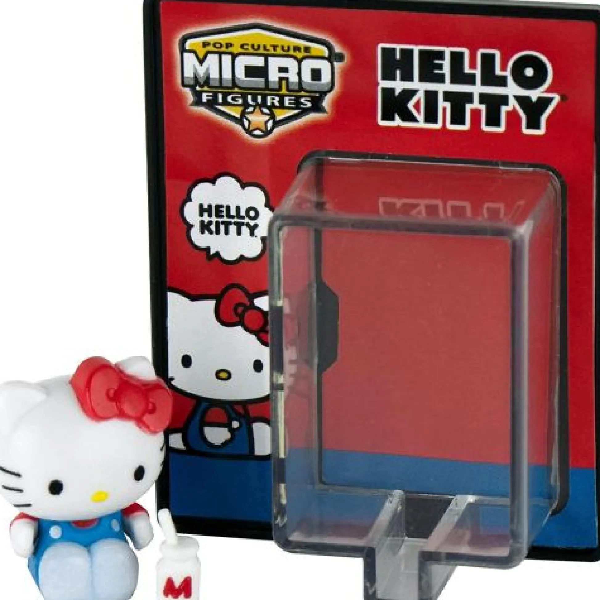 Calendar Holdings, LLC Hello Kitty Mini Magic Micro Collectible Figures* Miniature & Collectible Dolls|Stuffed Animals & Plush Toys