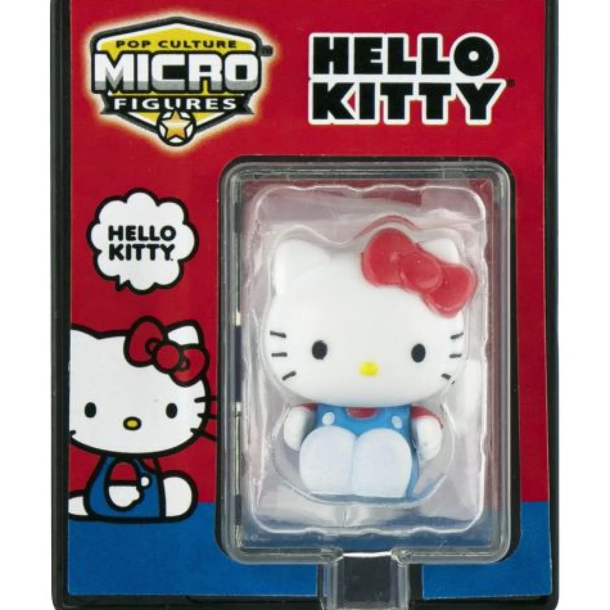 Calendar Holdings, LLC Hello Kitty Mini Magic Micro Collectible Figures* Miniature & Collectible Dolls|Stuffed Animals & Plush Toys