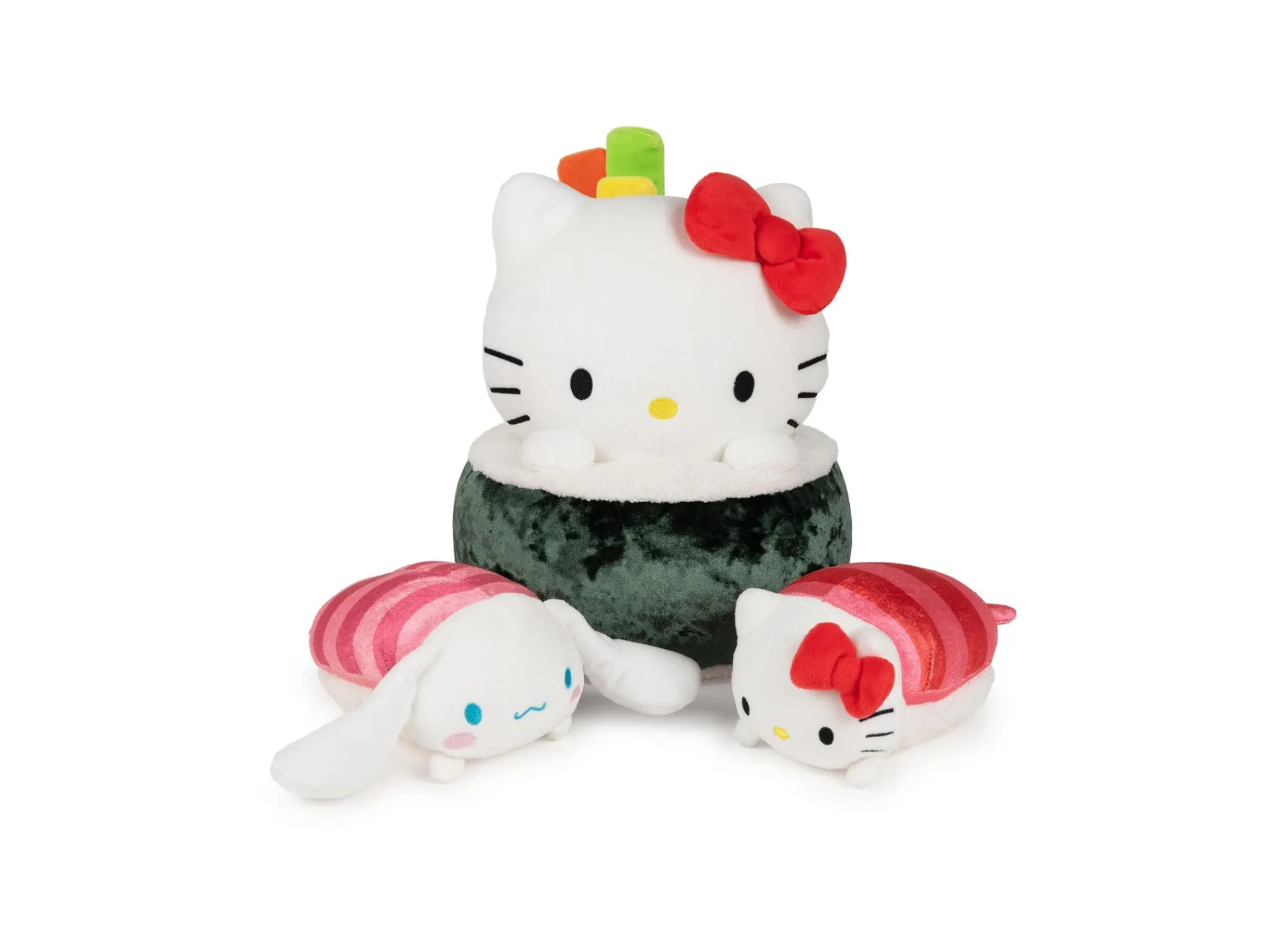 Macy's - Supplier Hello Kitty Sashimi Plush, 6 inch Premium Stuffed Animal by Sanrio* Stuffed Animals|Stuffed Animals & Plush Toys