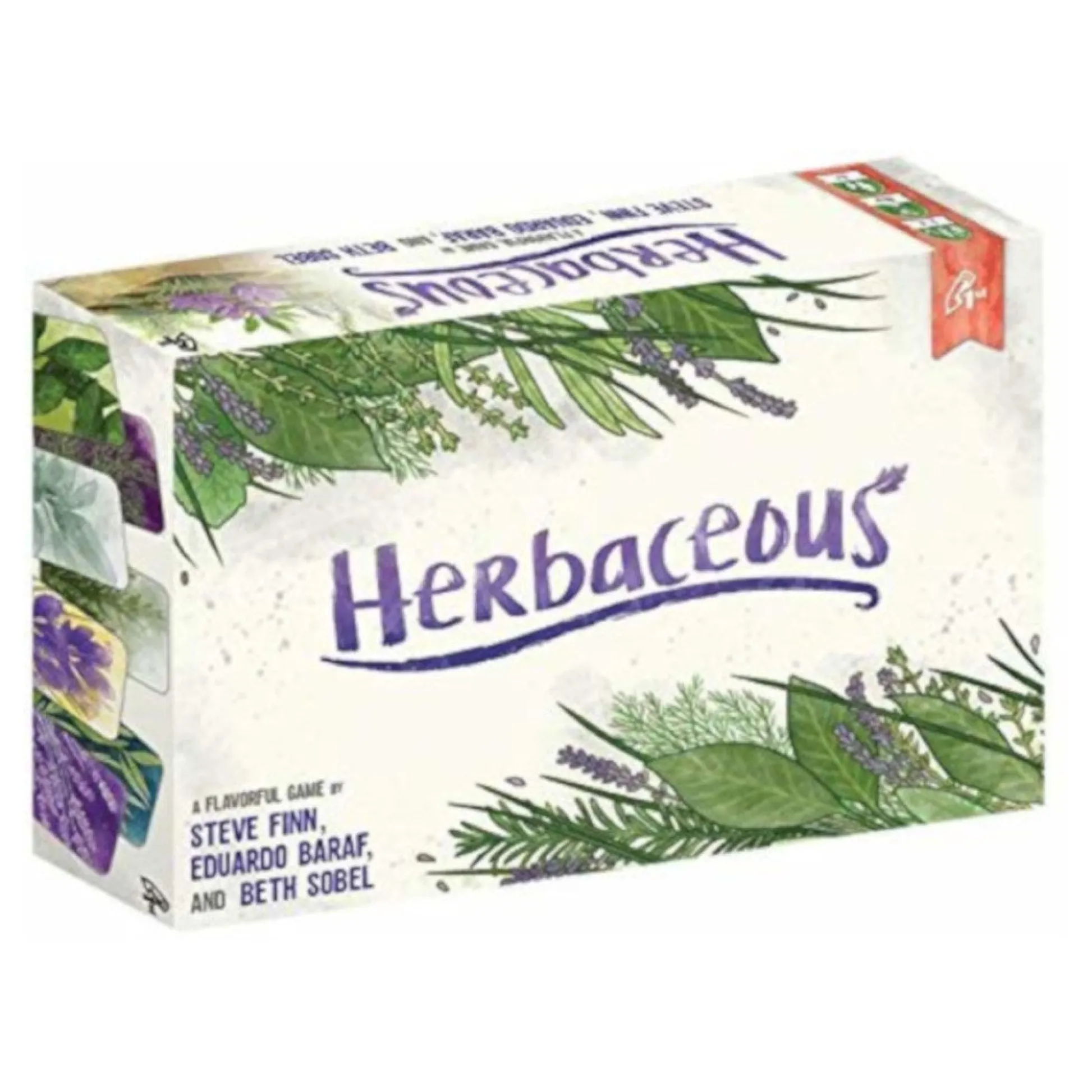 Flat River Group Herbaceous Card Game with Flavor Pack Mini-Expansion* Card Games