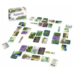 Flat River Group Herbaceous Card Game with Flavor Pack Mini-Expansion* Card Games