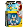 Macy's - Supplier Heroes of Goo Jit Zu Speed Surge Sonic S4 Stretchy Toy* Action Figures