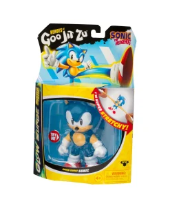 Macy's - Supplier Heroes of Goo Jit Zu Speed Surge Sonic S4 Stretchy Toy* Action Figures