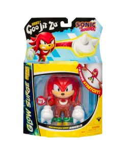 Macy's - Supplier Heroes of Goo Jit Zu Unstoppable Surge Knuckles S4* Action Figures