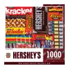 AreYouGame Hershey's Chocolate Lovers 1000-Piece Jigsaw Puzzle* Puzzles