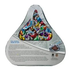 AreYouGame Hershey's Kisses Shaped Jigsaw Puzzle - 500 pc* Puzzles