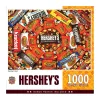 AreYouGame Hershey's Swirl Chocolate Collage Jigsaw Puzzle - 1000 pc* Puzzles