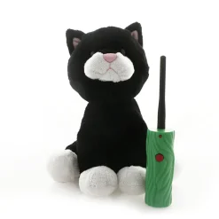 AreYouGame Hide & Seek Pals - Kupcake the Kitten Interactive Plush Toy* Interactive Dolls & Pets|Stuffed Animals & Plush Toys
