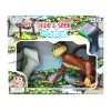 AreYouGame Hide & Seek Safari Interactive Monkey Tracker Toy* Family & Entertainments Games