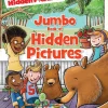 Readerlink Distribution Services Highlights Jumbo Book of Hidden Pictures Puzzle Adventure* Reading, Writing & Speech|Puzzles