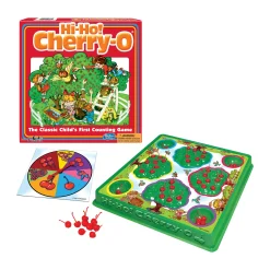 AreYouGame Hi-Ho! Cherry-O Classic Counting Board Game* Role-Playing Games|Board Games