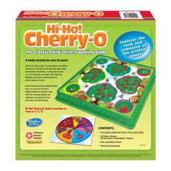 AreYouGame Hi-Ho! Cherry-O Classic Counting Board Game* Role-Playing Games|Board Games