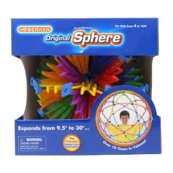 AreYouGame Hoberman Original Sphere - Expanding Universe of Fun* Playsets & Vehicles