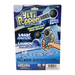 AreYouGame Hog Wild Yeti Popper Foam Ball Launcher* Nerf & Toy Blasters|Nerf & Toy Blasters