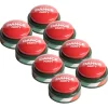 Educators Resource Holiday Magic 30-Second Dance Party Button: Festive 8-Pack* Electronics