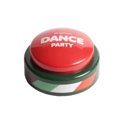 Educators Resource Holiday Magic 30-Second Dance Party Button: Festive 8-Pack* Electronics