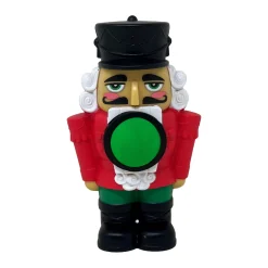 AreYouGame Holiday Popper - Nutcracker: Festive Foam Ball Launcher* Nerf & Toy Blasters|Nerf & Toy Blasters