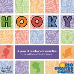 Flat River Group Hooky: Strategic Deduction Board Game* Board Games|Role-Playing Games