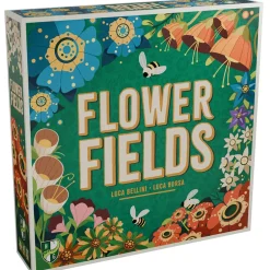 Flat River Group Horrible Guild: Flower Fields - Tile Placement Board Game for Ages 8+* Role-Playing Games|Board Games