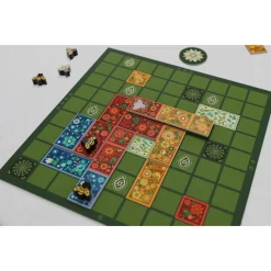 Flat River Group Horrible Guild: Flower Fields - Tile Placement Board Game for Ages 8+* Role-Playing Games|Board Games