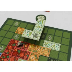 Flat River Group Horrible Guild: Flower Fields - Tile Placement Board Game for Ages 8+* Role-Playing Games|Board Games