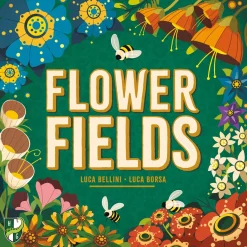 Flat River Group Horrible Guild: Flower Fields - Tile Placement Board Game for Ages 8+* Role-Playing Games|Board Games