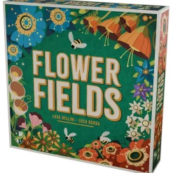 Flat River Group Horrible Guild: Flower Fields - Tile Placement Board Game for Ages 8+* Role-Playing Games|Board Games