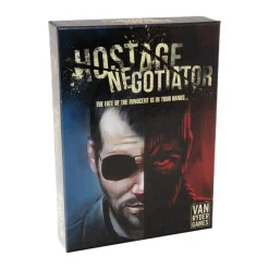 AreYouGame Hostage Negotiator Solo Strategy Card Game* Card Games