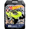 Flat River Group Hot Wheels 48-Car Storage Case with Easy-Grip Handle* Playsets & Racetracks