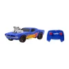 Macy's - Supplier Hot Wheels RC 1:16 Scale Rodger Dodger - USB-Rechargeable Toy Car - Blue* Rc Cars & Flight