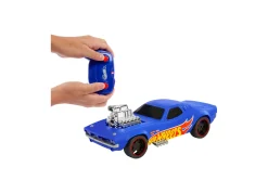 Macy's - Supplier Hot Wheels RC 1:16 Scale Rodger Dodger - USB-Rechargeable Toy Car - Blue* Rc Cars & Flight