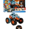 Macy's - Supplier Hot Wheels RC Monster Trucks - Rhinomite Transformer - Dual Scale* Rc Cars & Flight