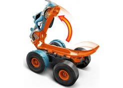 Macy's - Supplier Hot Wheels RC Monster Trucks - Rhinomite Transformer - Dual Scale* Rc Cars & Flight