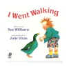 Educators Resource Houghton Mifflin Harcourt I Went Walking Big Book*Kids Kids Books