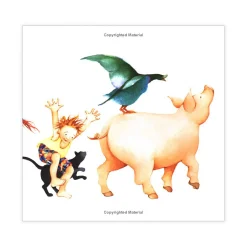 Educators Resource Houghton Mifflin Harcourt I Went Walking Big Book*Kids Kids Books