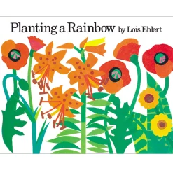 Educators Resource Houghton Mifflin Harcourt Planting a Rainbow - Big Book Series*Kids Kids Books|Coloring Books & Activity Books