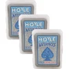 Educators Resource Hoyle Waterproof Playing Cards, Triple Deck Set* Card Games