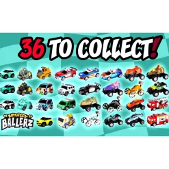 Flat River Group HST Mystery BallerZ - R/C Collectible Vehicle Ball - Randomized Racing Fun* Rc Cars & Flight