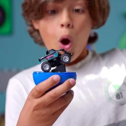 Flat River Group HST Mystery BallerZ - R/C Collectible Vehicle Ball - Randomized Racing Fun* Rc Cars & Flight