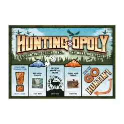 AreYouGame Hunting-Opoly Wilderness Adventure Board Game* Board Games|Role-Playing Games
