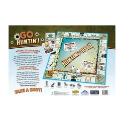 AreYouGame Hunting-Opoly Wilderness Adventure Board Game* Board Games|Role-Playing Games
